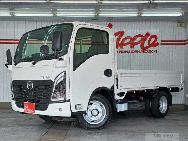 2025 Mazda Titan