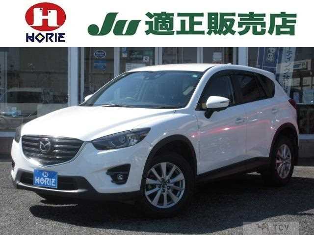 2015 Mazda CX-5
