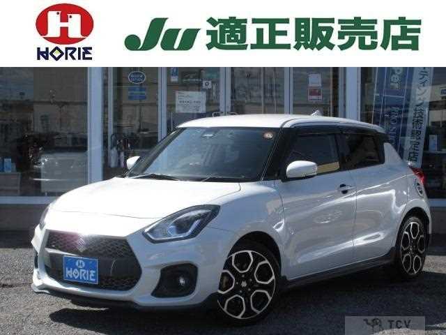 2018 Suzuki Swift