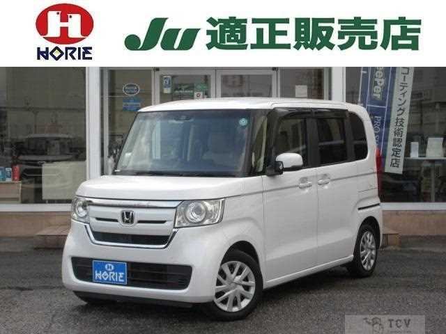 2019 Honda N BOX