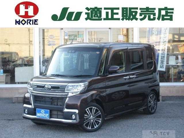 2018 Daihatsu Tanto