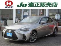 2017 Lexus IS