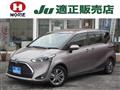 2020 Toyota Sienta