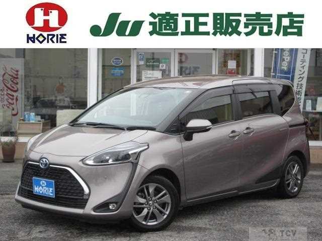 2020 Toyota Sienta