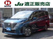 2023 Nissan Serena