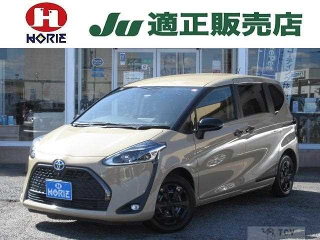 2020 Toyota Sienta