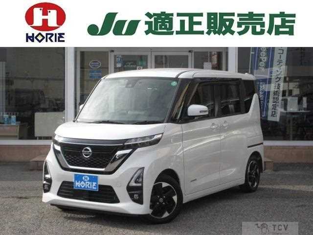 2020 Nissan ROOX