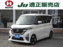 2020 Nissan ROOX