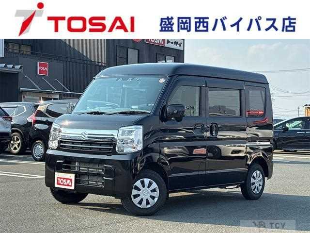 2025 Suzuki Every