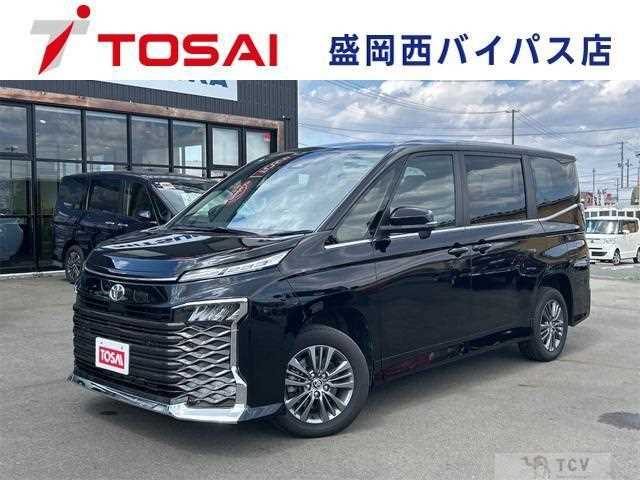2024 Toyota Voxy