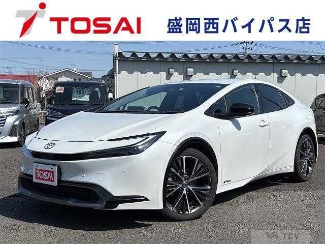 2023 Toyota Prius