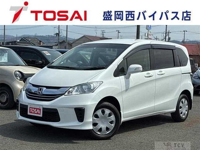 2015 Honda Freed