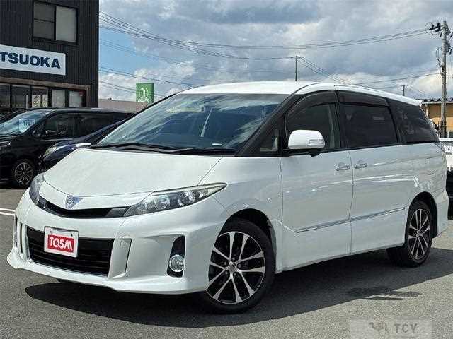2013 Toyota Estima