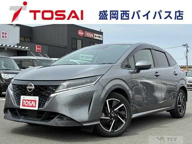 2021 Nissan Note