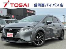 2021 Nissan Note