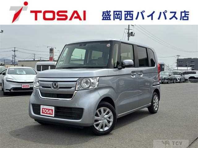 2020 Honda N BOX
