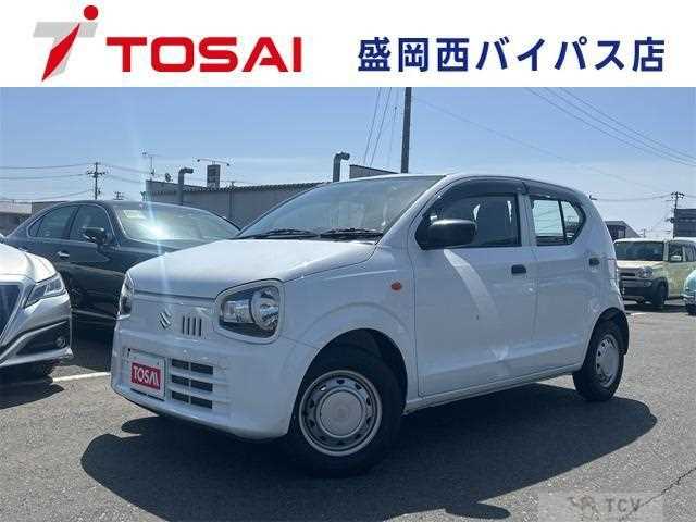 2021 Suzuki Alto