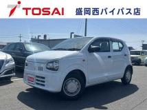 2021 Suzuki Alto
