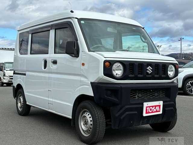 2019 Suzuki Every