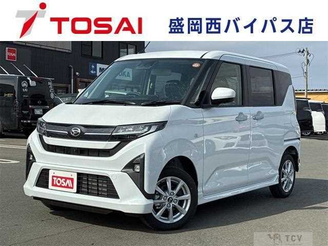2025 Daihatsu Move