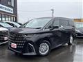 2025 Toyota Alphard Hybrid