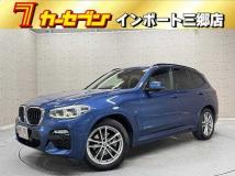 2018 BMW X3
