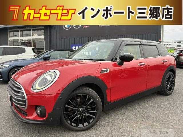 2021 BMW MINI
