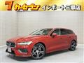 2019 Volvo V60
