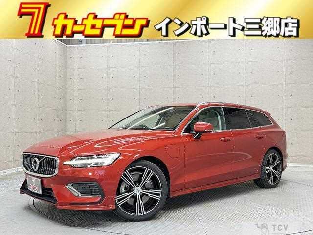 2019 Volvo V60