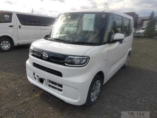 2021 Daihatsu Tanto