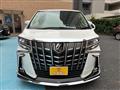 2020 Toyota Alphard G
