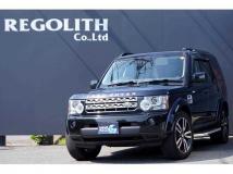 2012 Land Rover Discovery 4