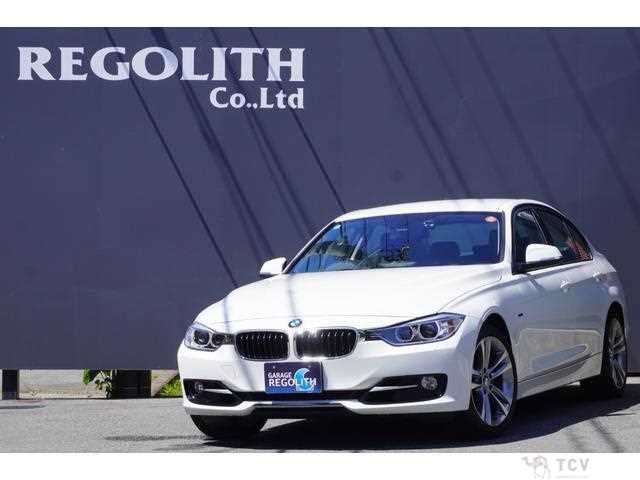 2012 BMW 3 Series