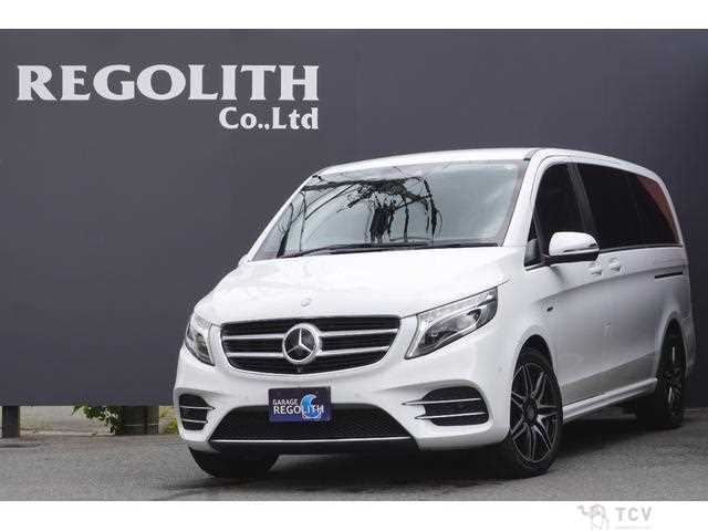 2017 Mercedes-Benz V-Class