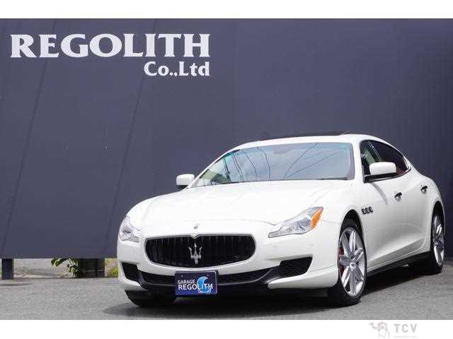 2017 Maserati Quattroporte