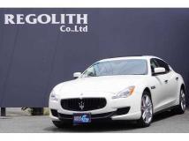 2017 Maserati Quattroporte