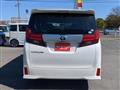 2015 Toyota Alphard G