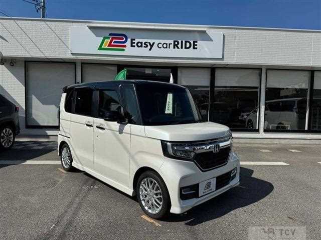 2017 Honda N BOX