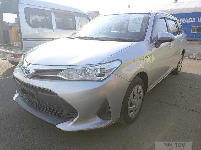 2019 Toyota Corolla Fielder