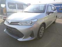 2019 Toyota Corolla Fielder