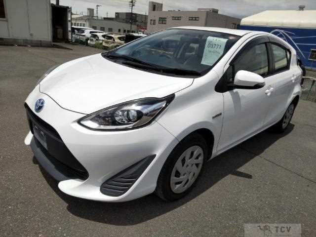 2019 Toyota AQUA