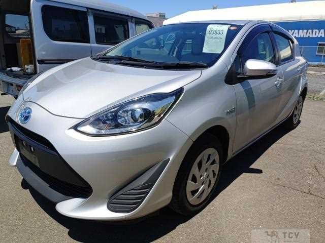 2018 Toyota AQUA