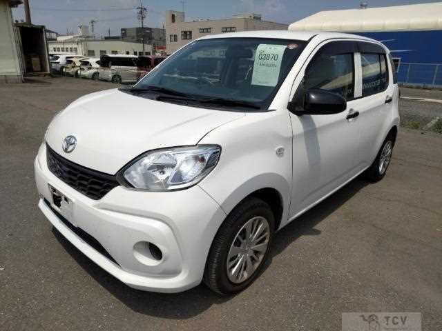 2017 Toyota Passo