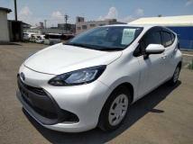 2023 Toyota AQUA