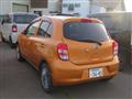 2011 Nissan March