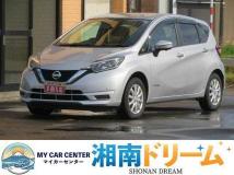 2021 Nissan Note