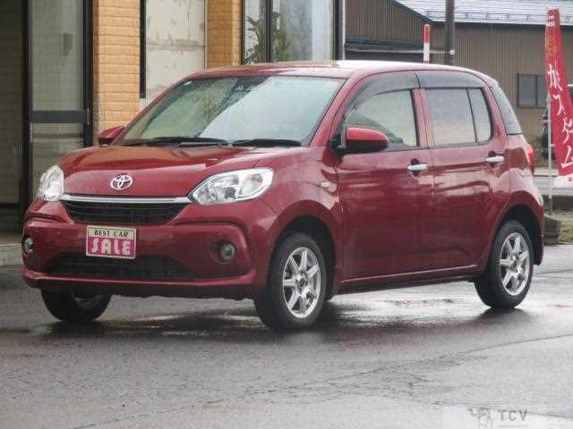 2021 Toyota Passo