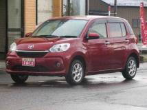 2021 Toyota Passo