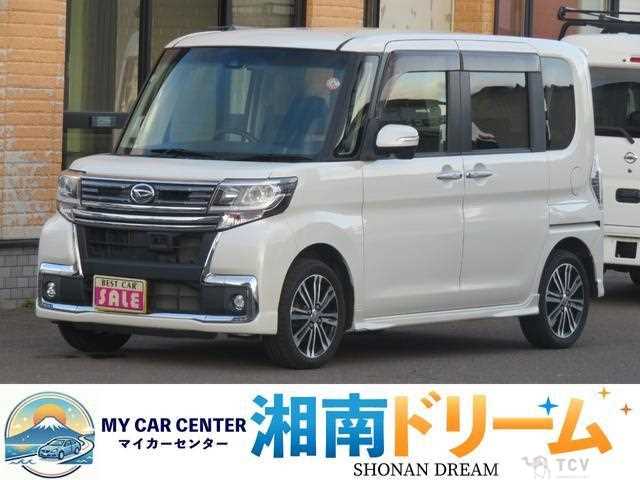 2016 Daihatsu Tanto