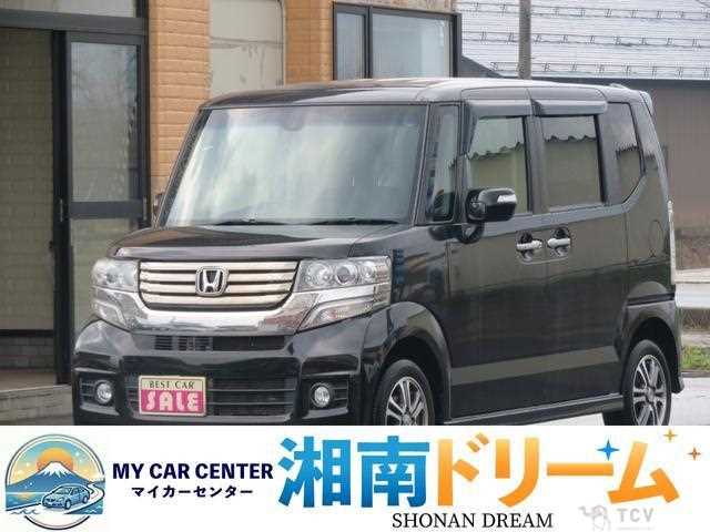 2014 Honda N BOX